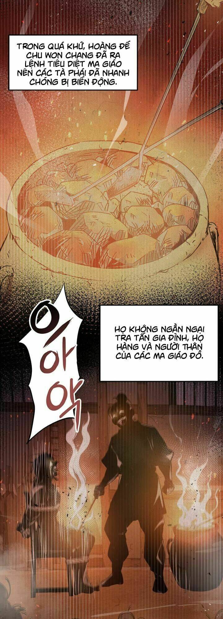 Đạo Sĩ Giang Hồ - Chapter 34 - Page 25