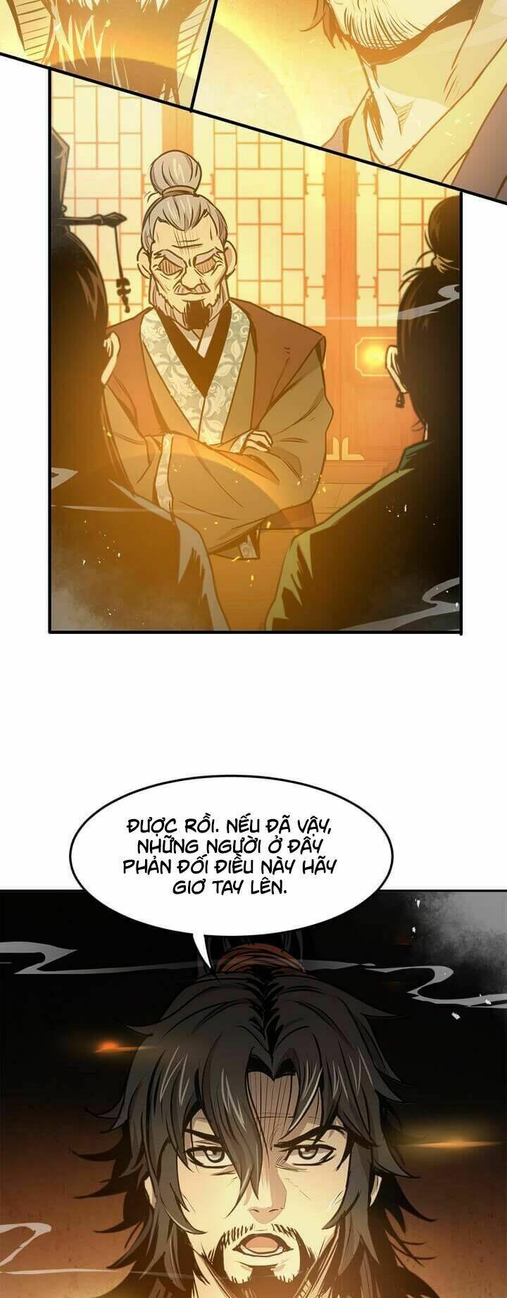 Đạo Sĩ Giang Hồ - Chapter 34 - Page 27