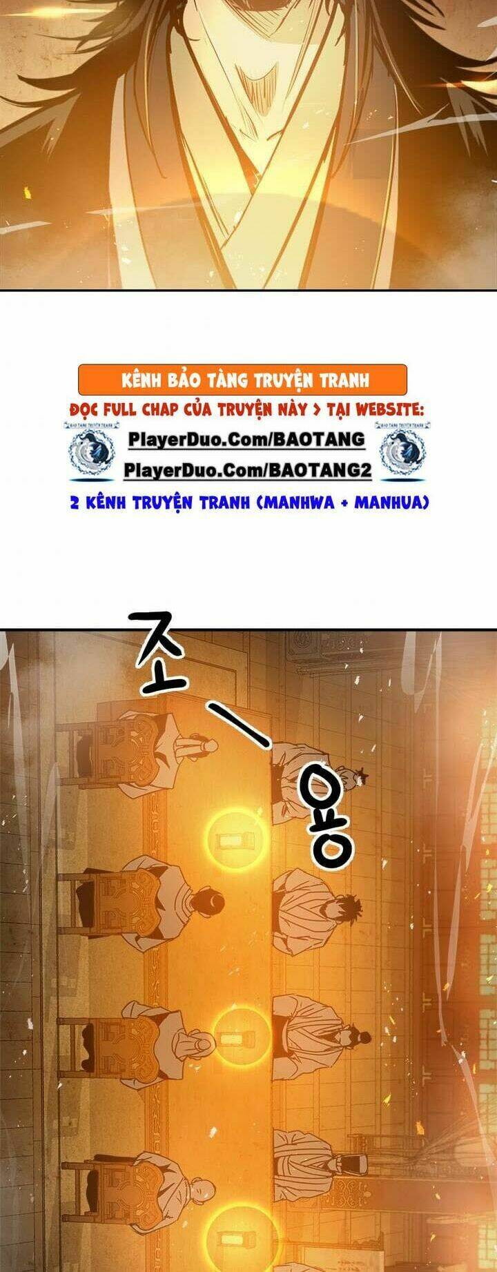 Đạo Sĩ Giang Hồ - Chapter 34 - Page 28