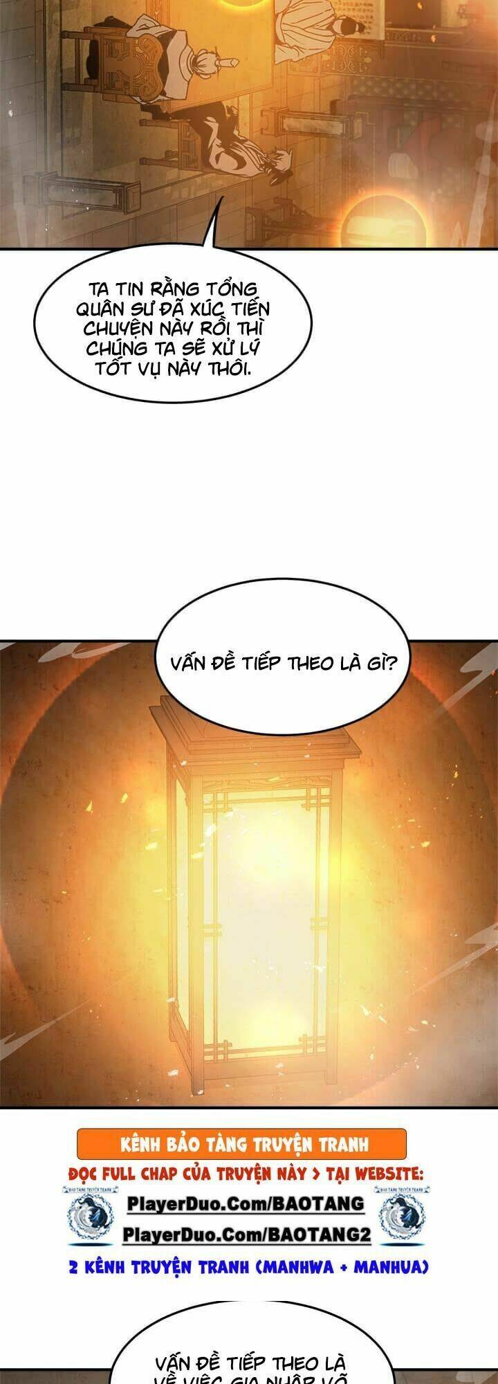 Đạo Sĩ Giang Hồ - Chapter 34 - Page 29