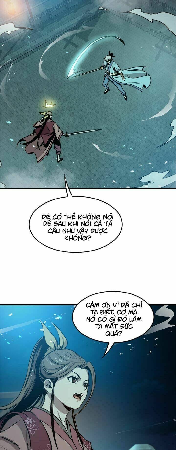 Đạo Sĩ Giang Hồ - Chapter 34 - Page 31