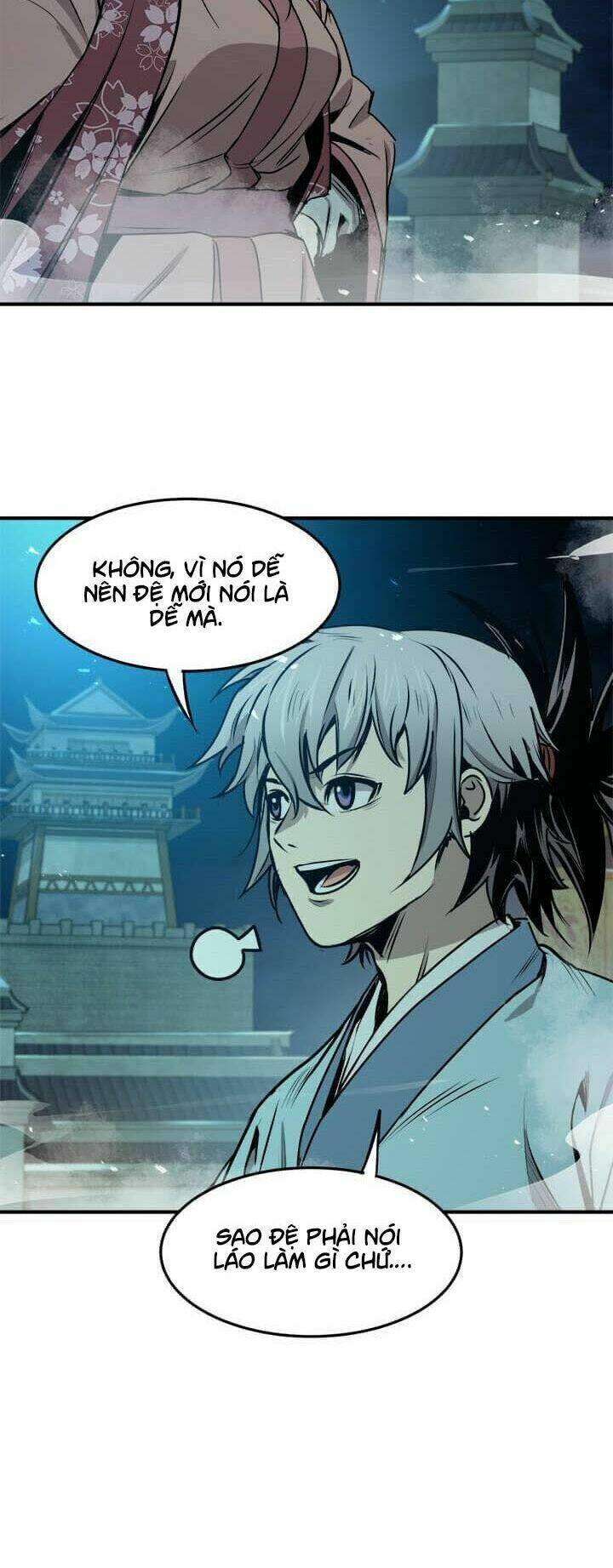 Đạo Sĩ Giang Hồ - Chapter 34 - Page 32