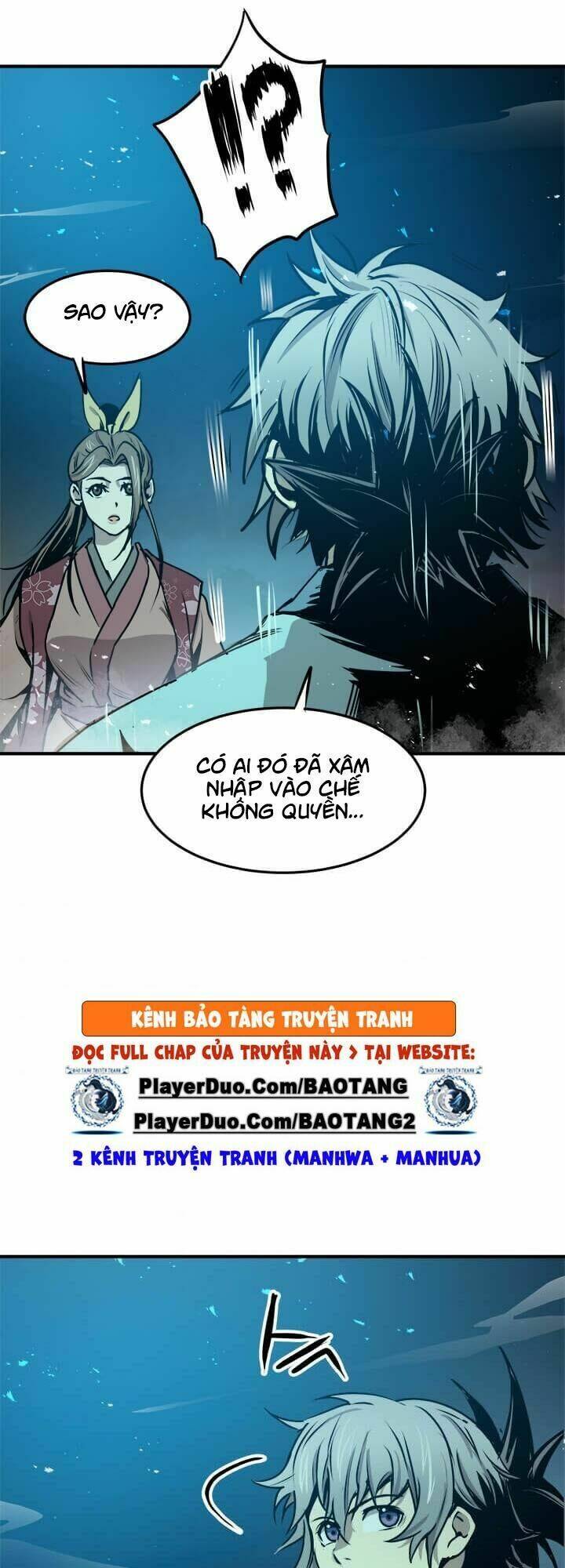 Đạo Sĩ Giang Hồ - Chapter 34 - Page 33