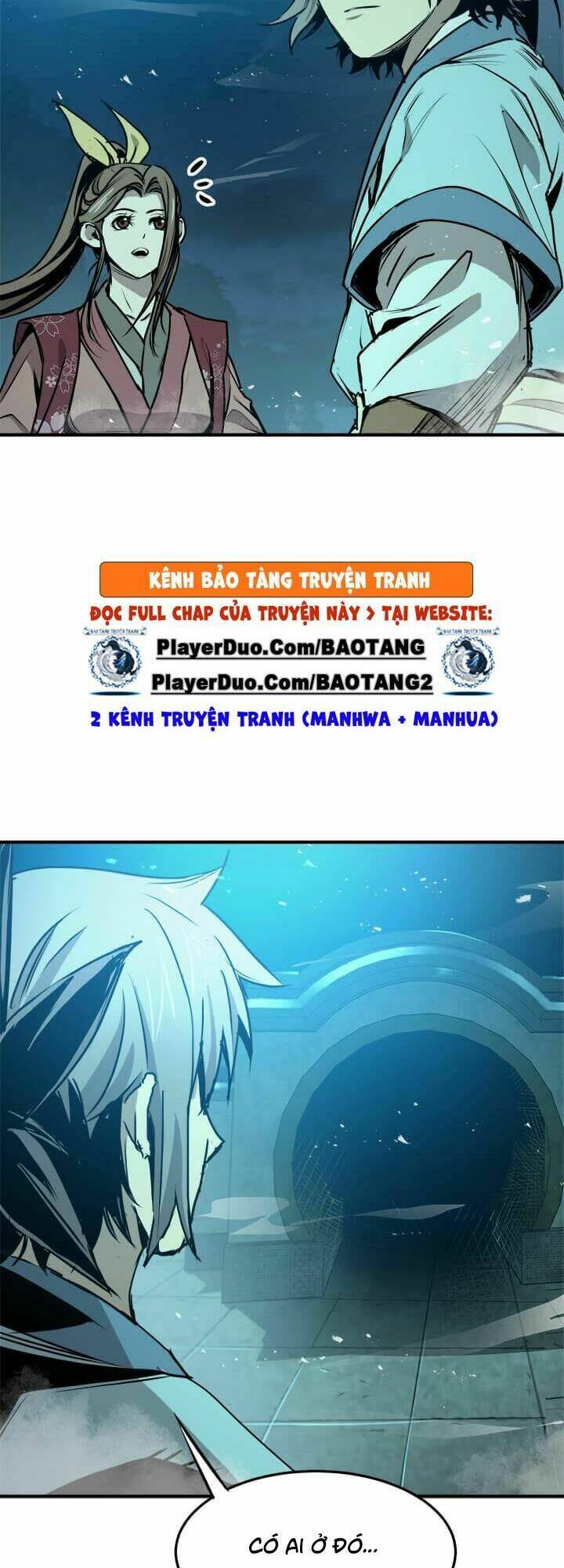 Đạo Sĩ Giang Hồ - Chapter 34 - Page 34