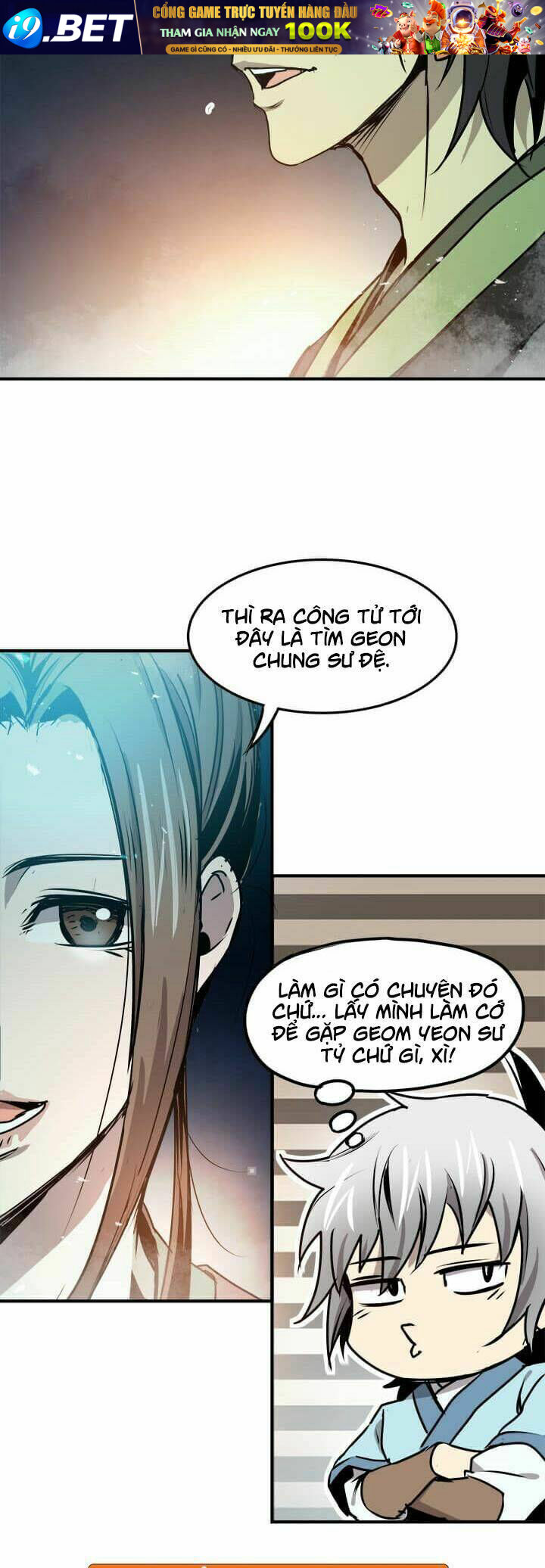 Đạo Sĩ Giang Hồ - Chapter 34 - Page 38