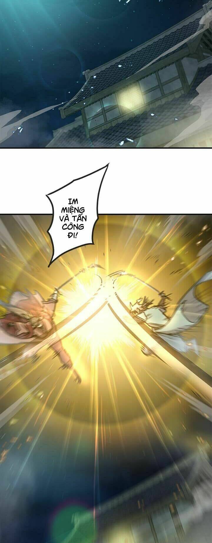 Đạo Sĩ Giang Hồ - Chapter 34 - Page 3