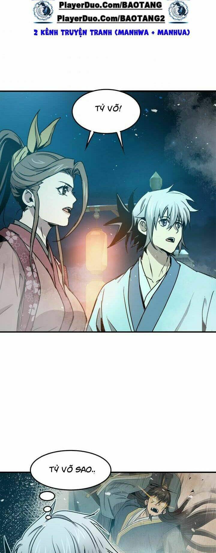 Đạo Sĩ Giang Hồ - Chapter 34 - Page 40