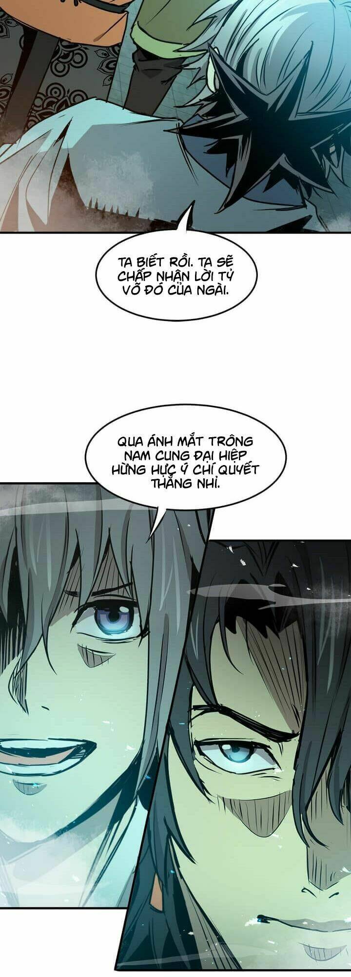 Đạo Sĩ Giang Hồ - Chapter 34 - Page 42