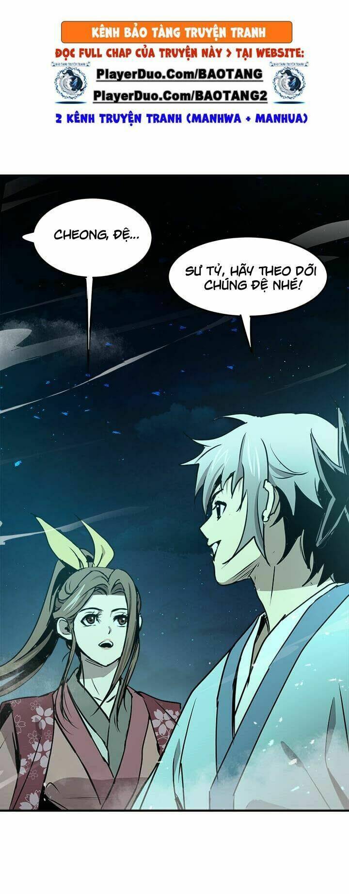 Đạo Sĩ Giang Hồ - Chapter 34 - Page 43