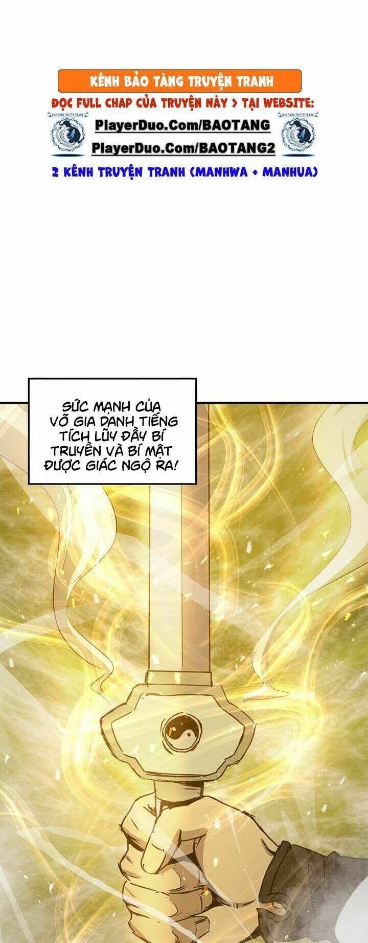 Đạo Sĩ Giang Hồ - Chapter 34 - Page 44