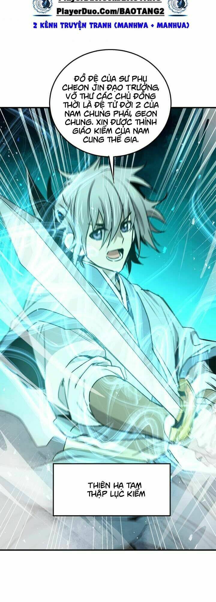 Đạo Sĩ Giang Hồ - Chapter 34 - Page 46