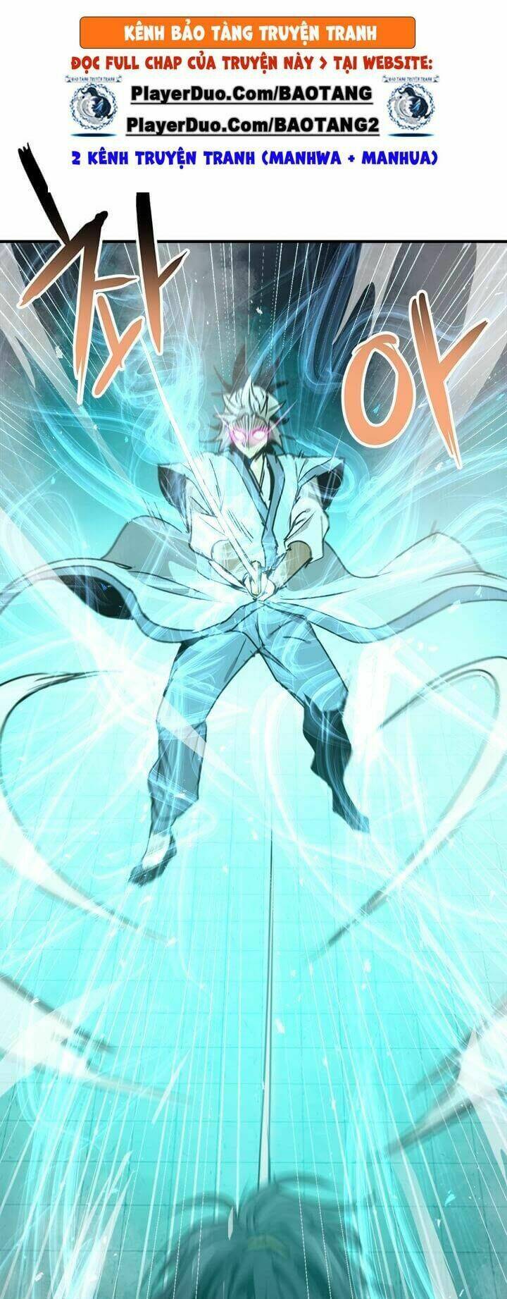 Đạo Sĩ Giang Hồ - Chapter 34 - Page 47