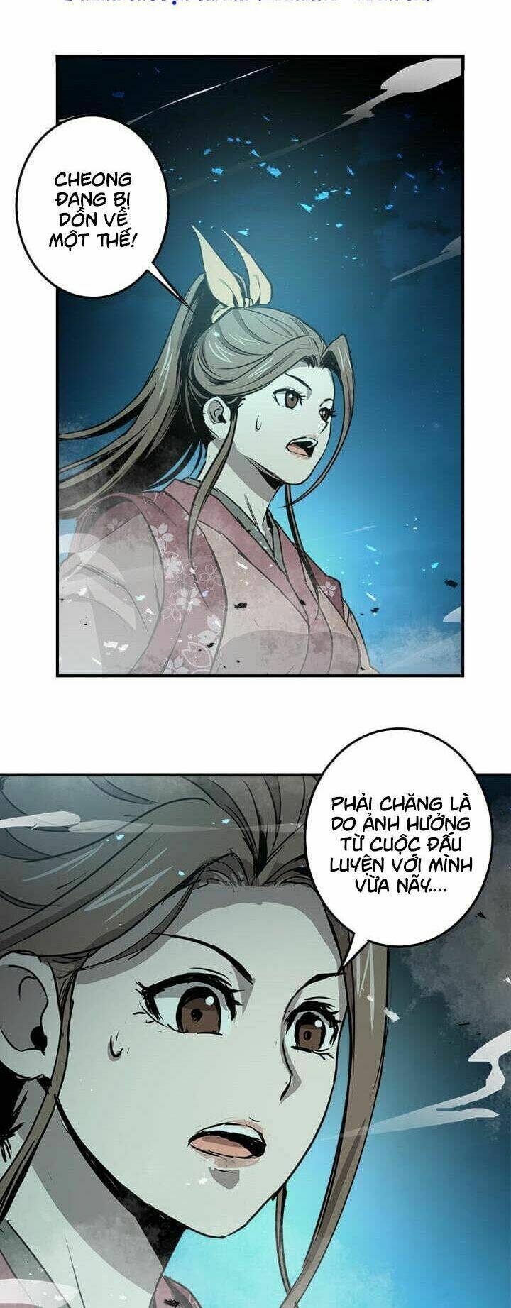 Đạo Sĩ Giang Hồ - Chapter 34 - Page 52