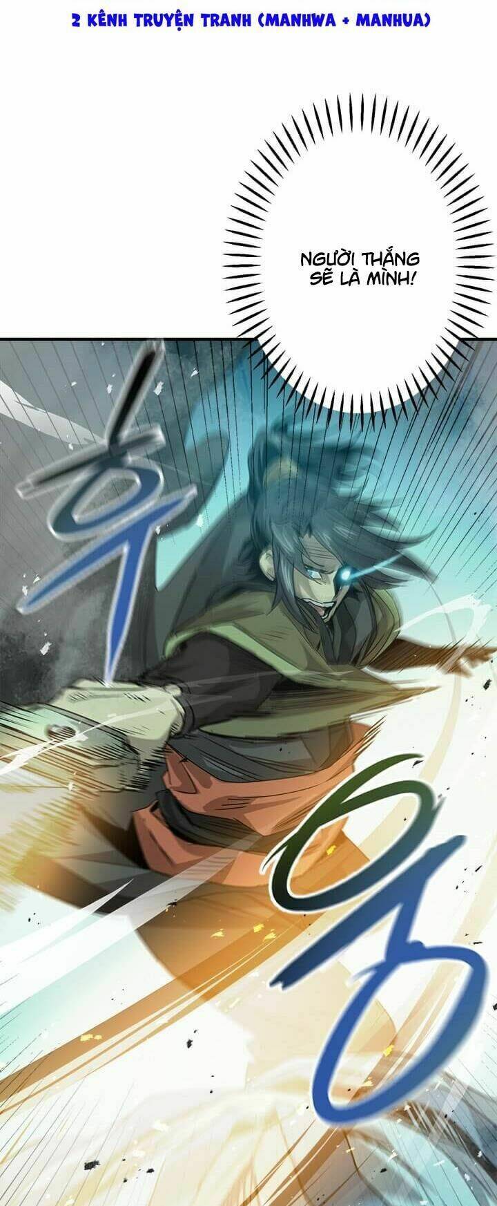 Đạo Sĩ Giang Hồ - Chapter 34 - Page 54