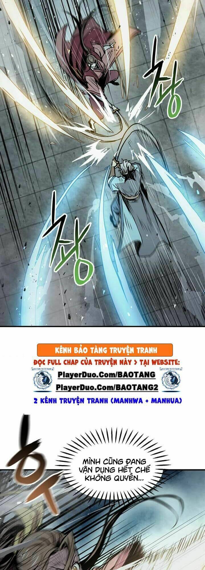 Đạo Sĩ Giang Hồ - Chapter 34 - Page 6