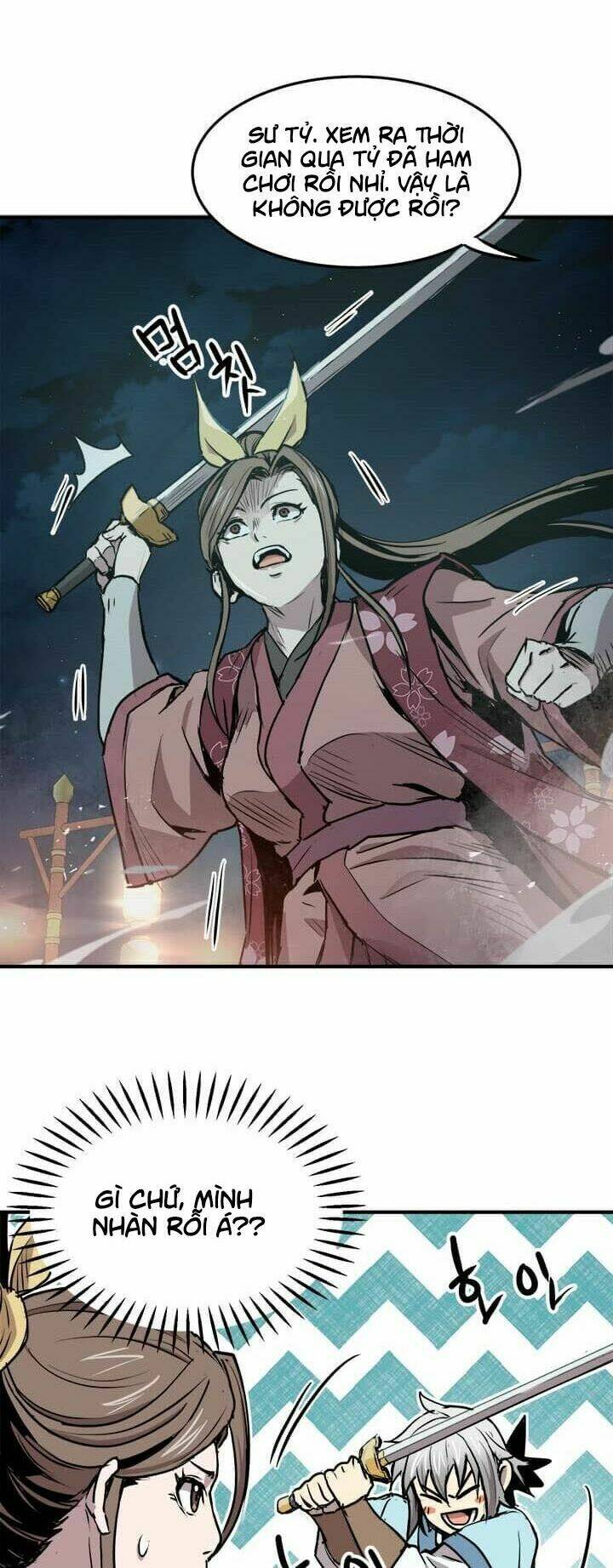 Đạo Sĩ Giang Hồ - Chapter 34 - Page 8