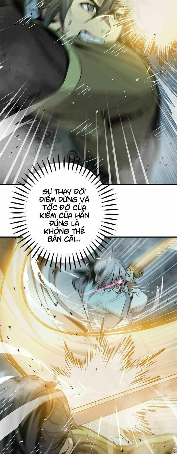 Đạo Sĩ Giang Hồ - Chapter 35 - Page 10