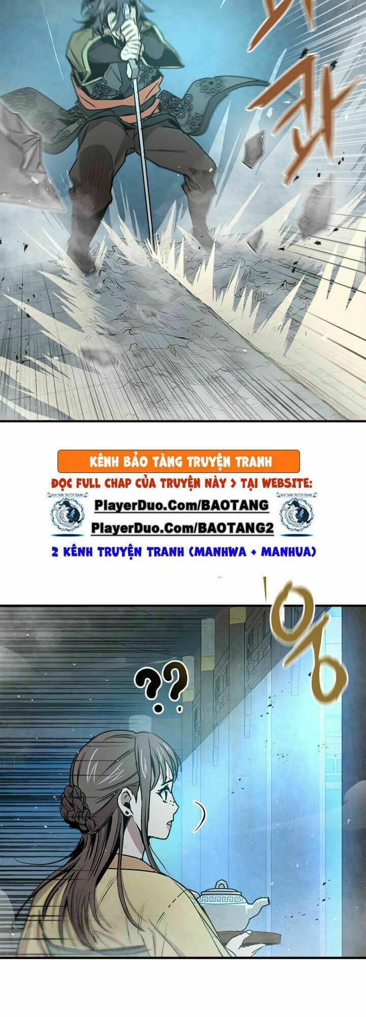 Đạo Sĩ Giang Hồ - Chapter 35 - Page 16
