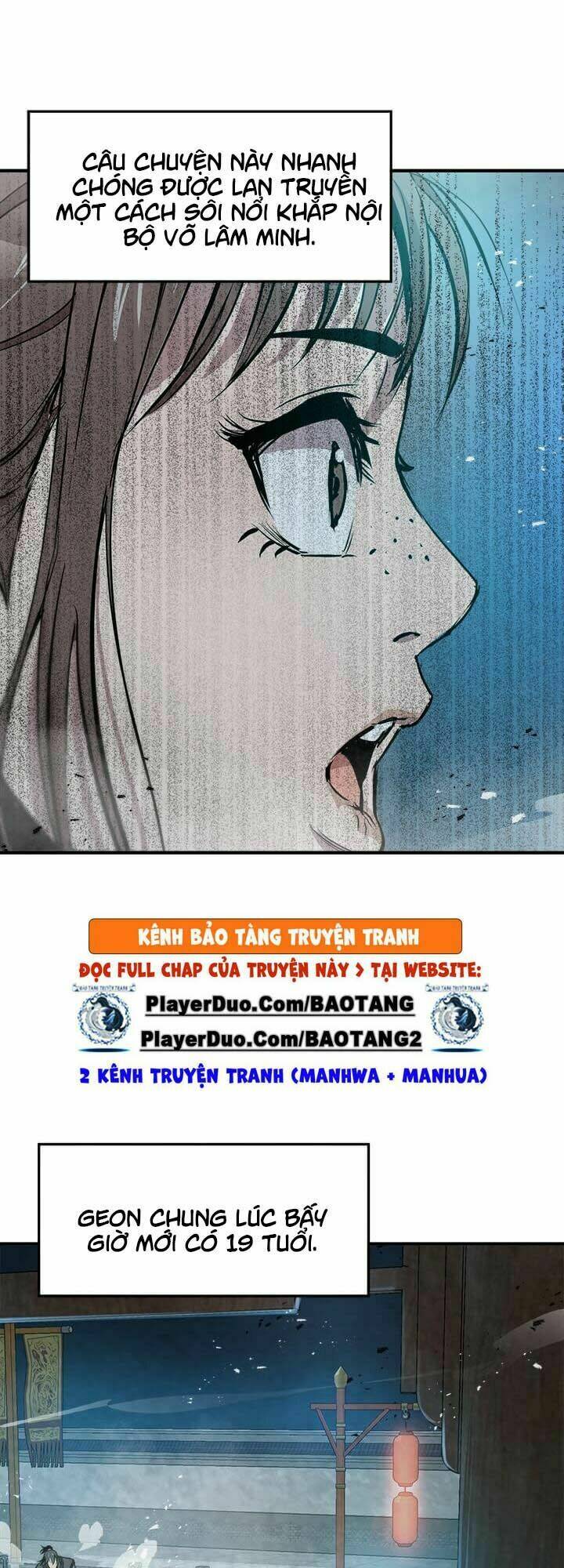 Đạo Sĩ Giang Hồ - Chapter 35 - Page 17