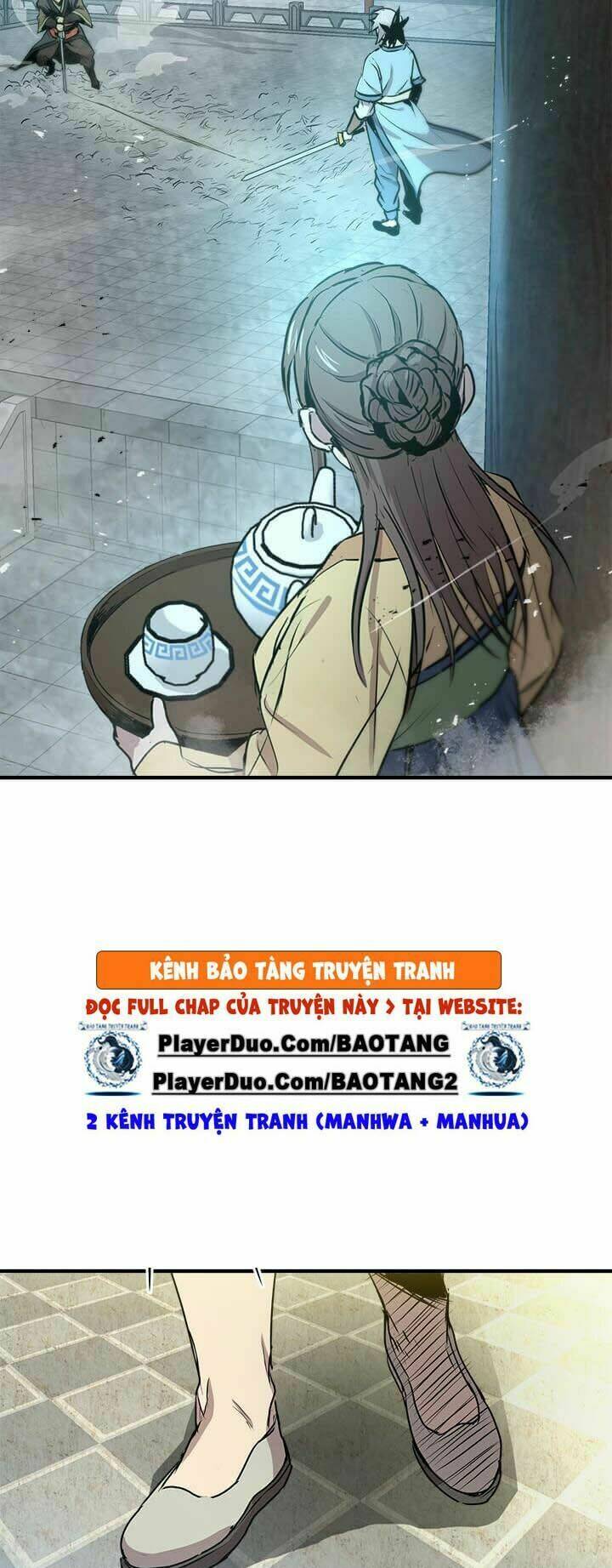 Đạo Sĩ Giang Hồ - Chapter 35 - Page 18