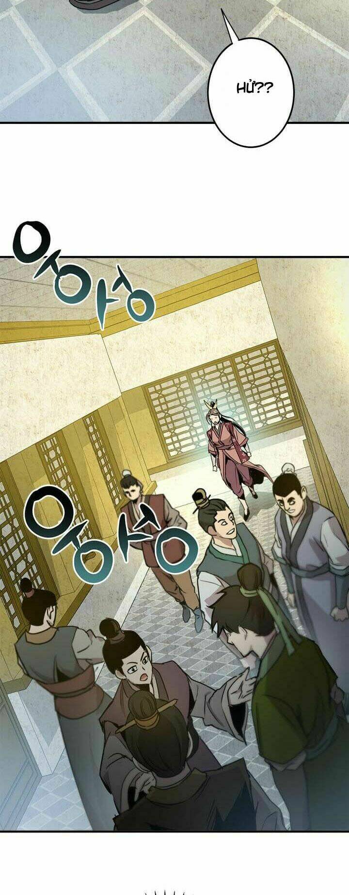 Đạo Sĩ Giang Hồ - Chapter 35 - Page 19