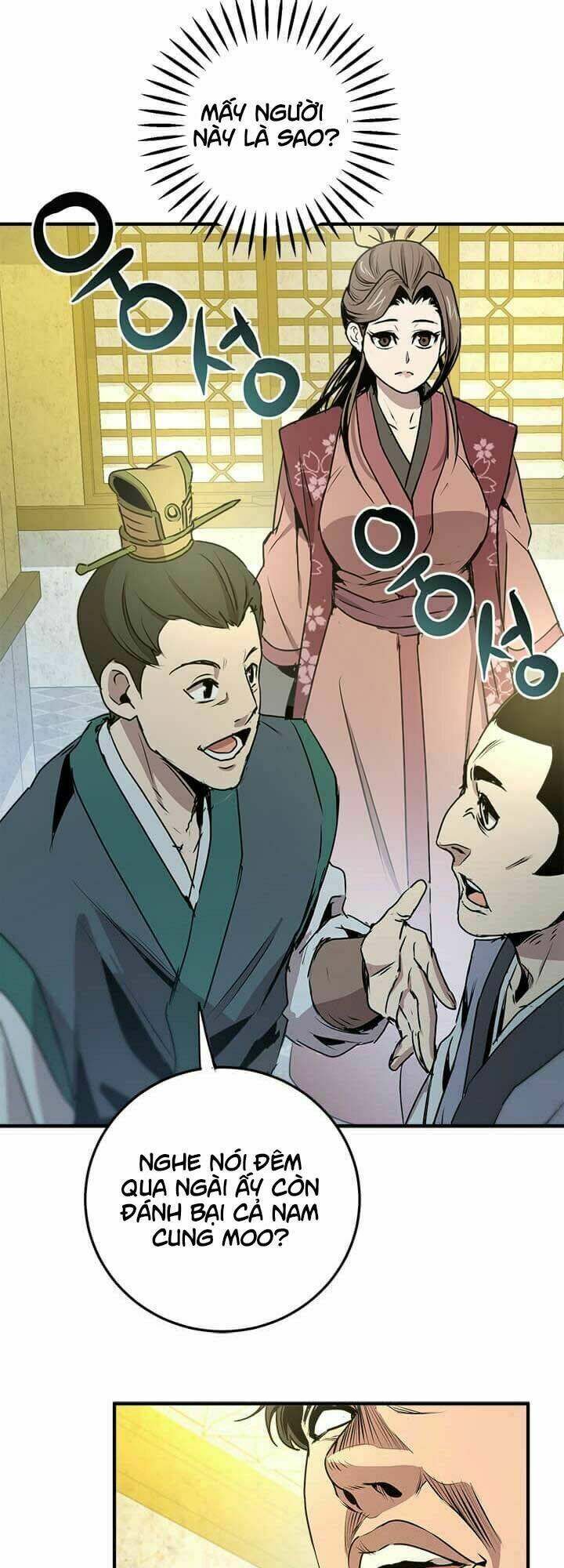 Đạo Sĩ Giang Hồ - Chapter 35 - Page 20