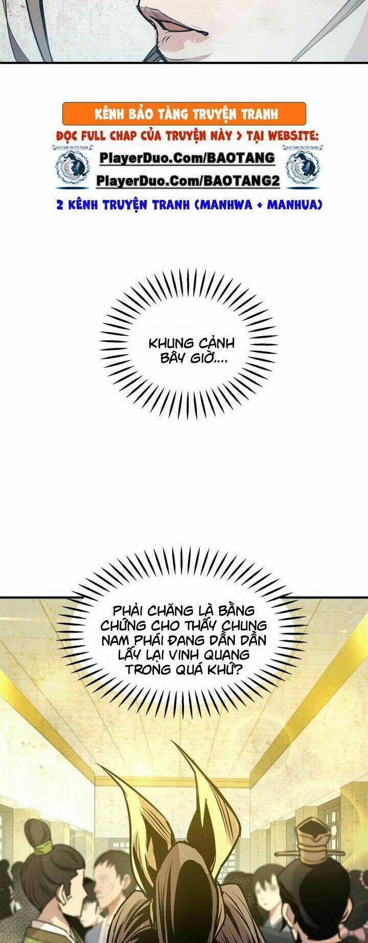 Đạo Sĩ Giang Hồ - Chapter 35 - Page 23