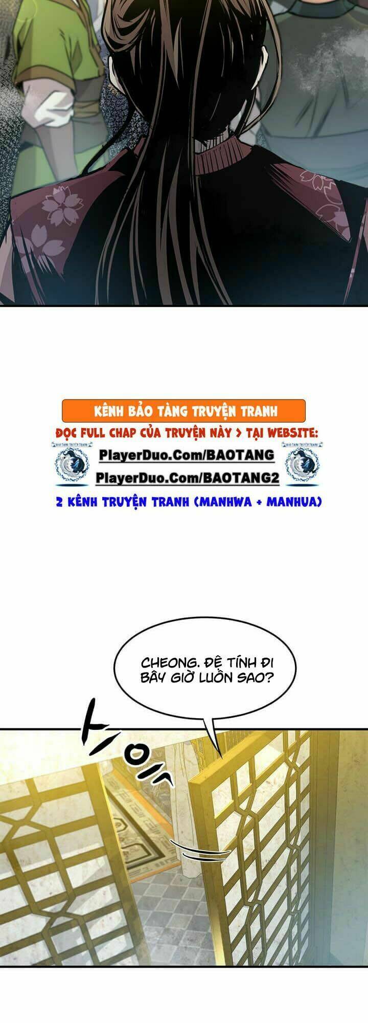 Đạo Sĩ Giang Hồ - Chapter 35 - Page 24