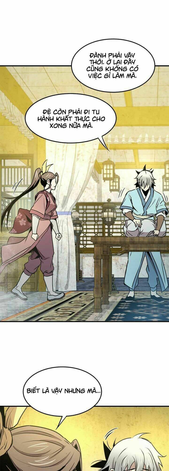 Đạo Sĩ Giang Hồ - Chapter 35 - Page 25