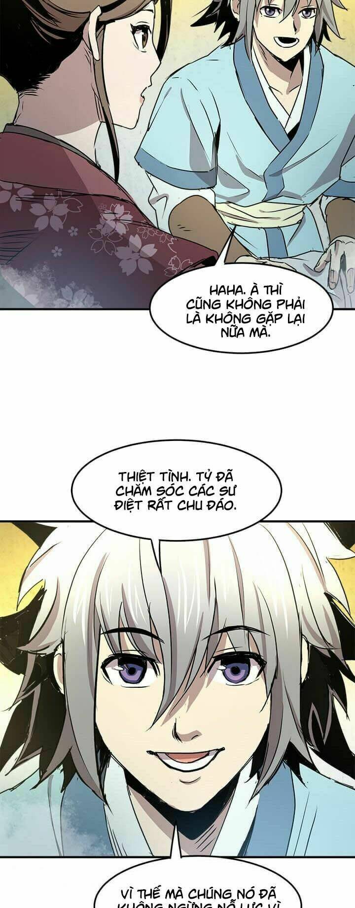 Đạo Sĩ Giang Hồ - Chapter 35 - Page 26