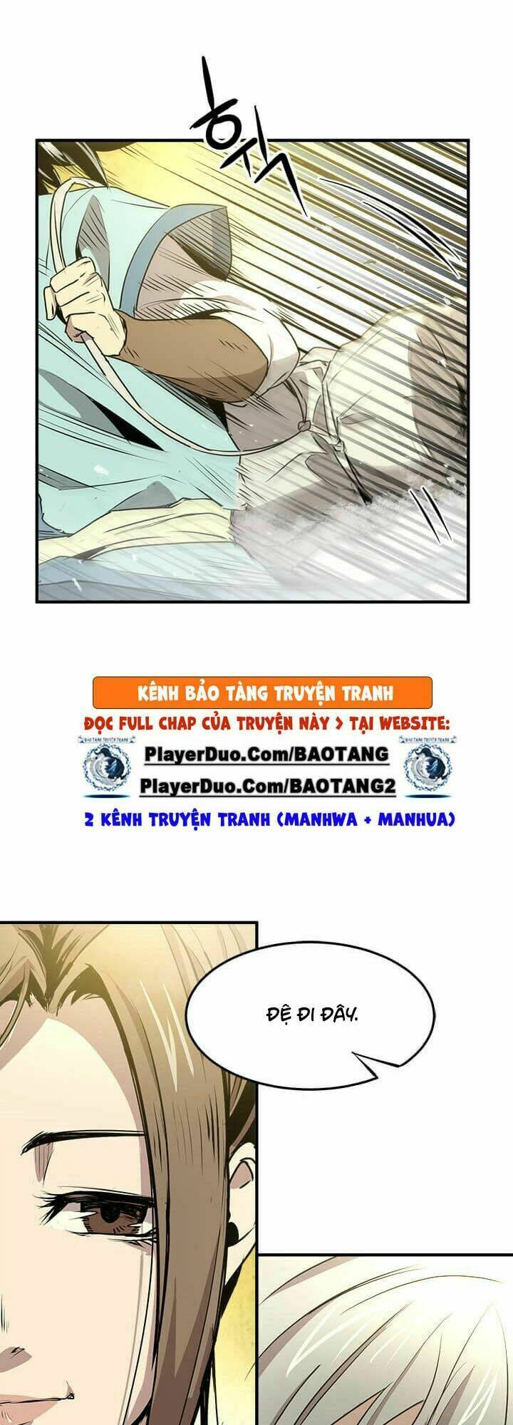 Đạo Sĩ Giang Hồ - Chapter 35 - Page 28