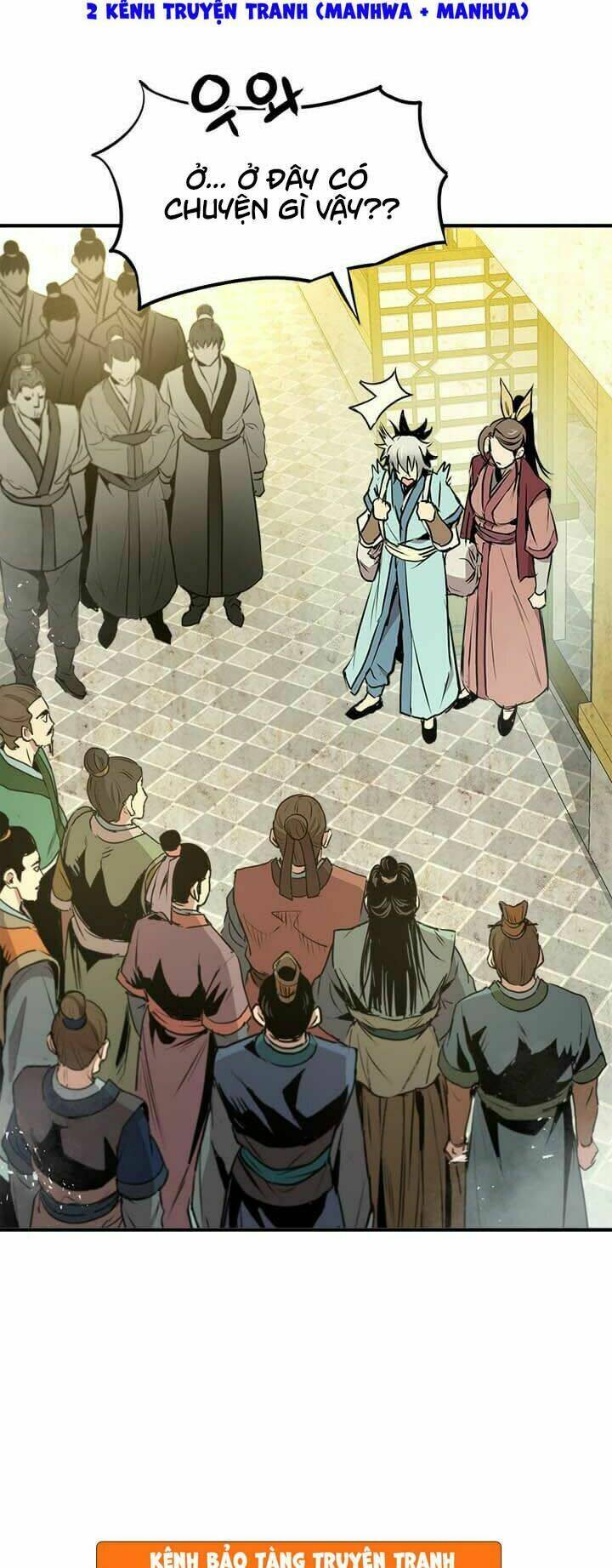 Đạo Sĩ Giang Hồ - Chapter 35 - Page 30