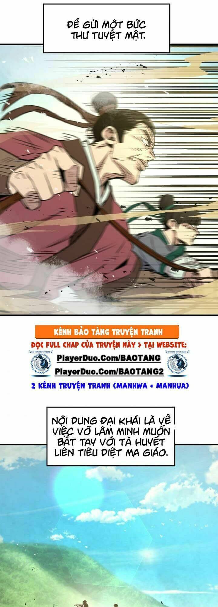 Đạo Sĩ Giang Hồ - Chapter 35 - Page 32