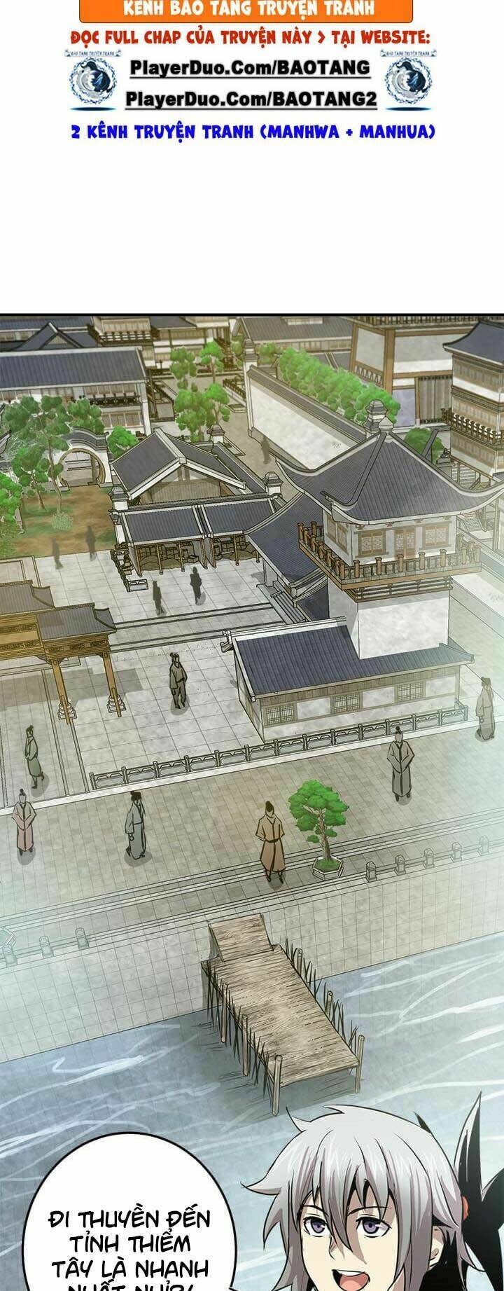 Đạo Sĩ Giang Hồ - Chapter 35 - Page 34