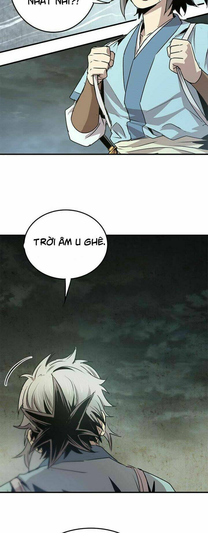 Đạo Sĩ Giang Hồ - Chapter 35 - Page 35