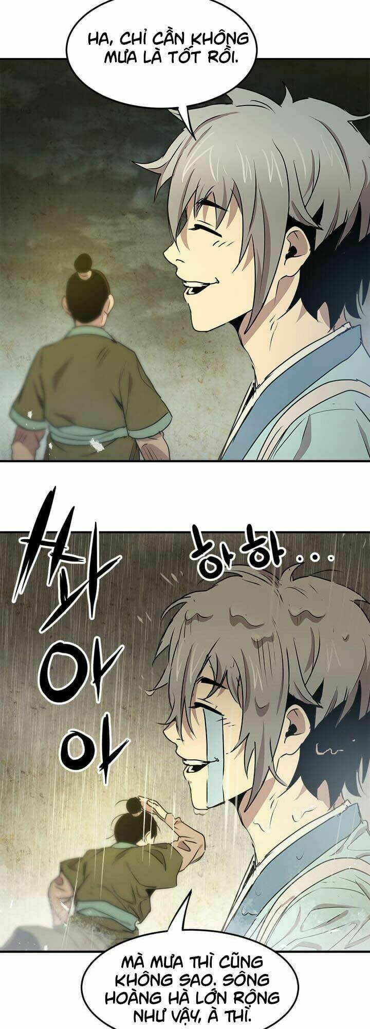 Đạo Sĩ Giang Hồ - Chapter 35 - Page 36