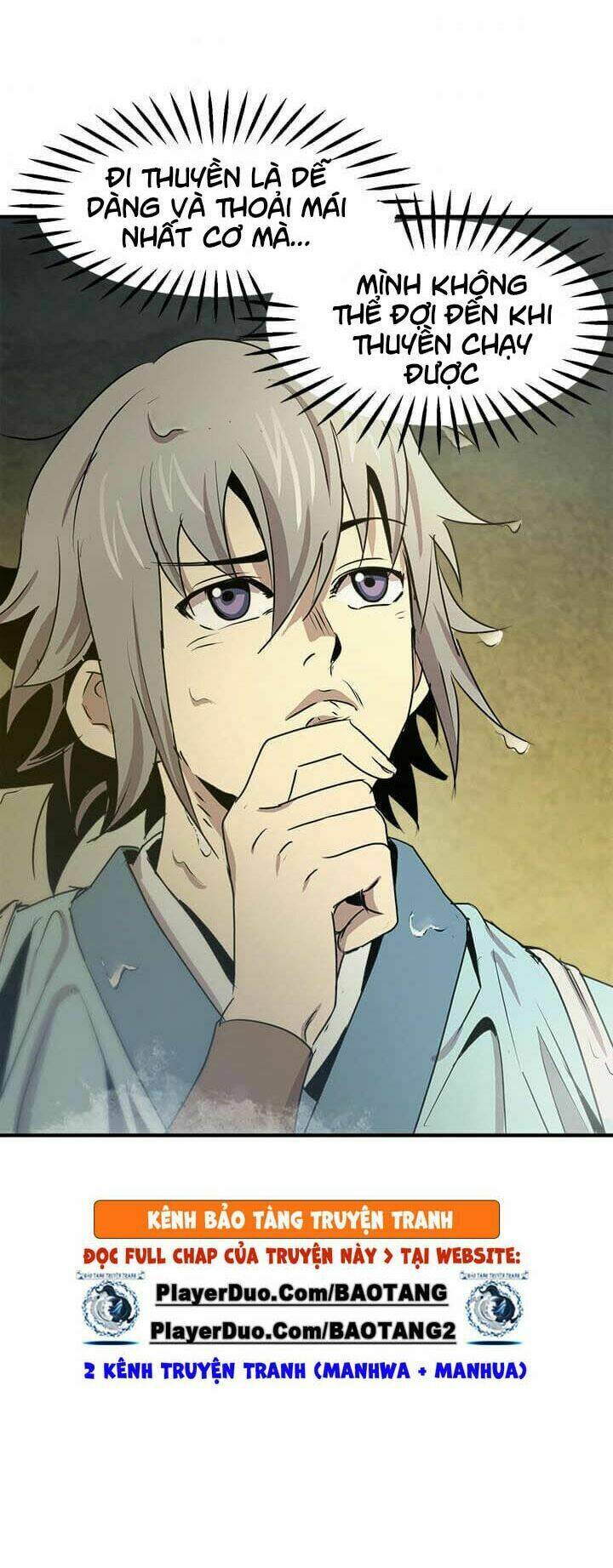 Đạo Sĩ Giang Hồ - Chapter 35 - Page 39
