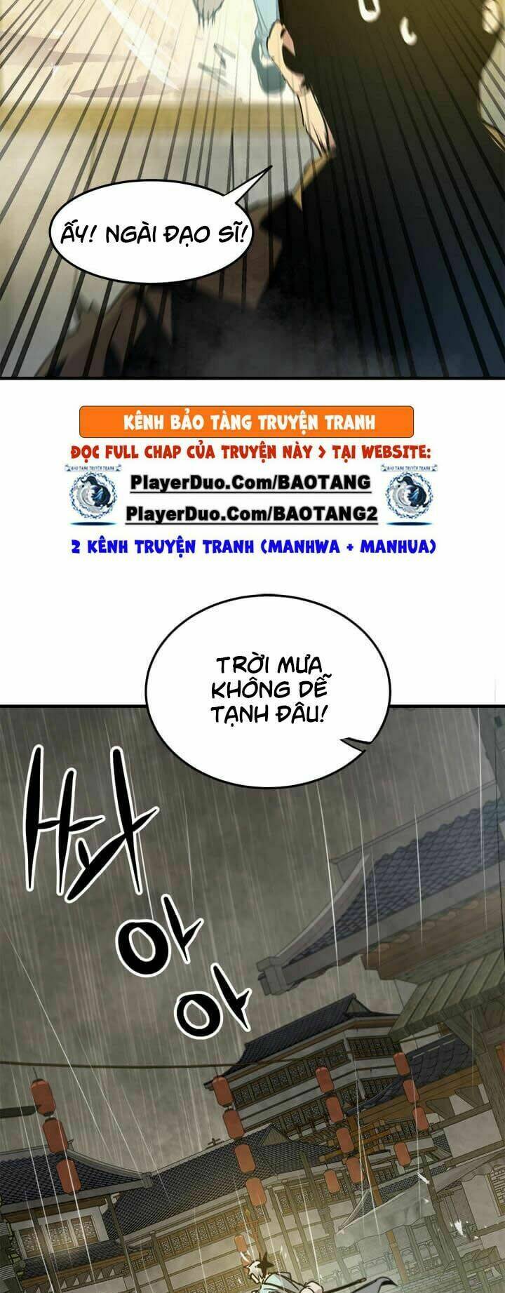 Đạo Sĩ Giang Hồ - Chapter 35 - Page 42