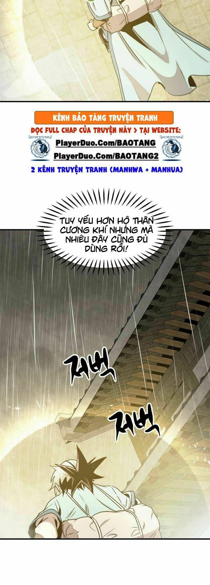 Đạo Sĩ Giang Hồ - Chapter 35 - Page 45