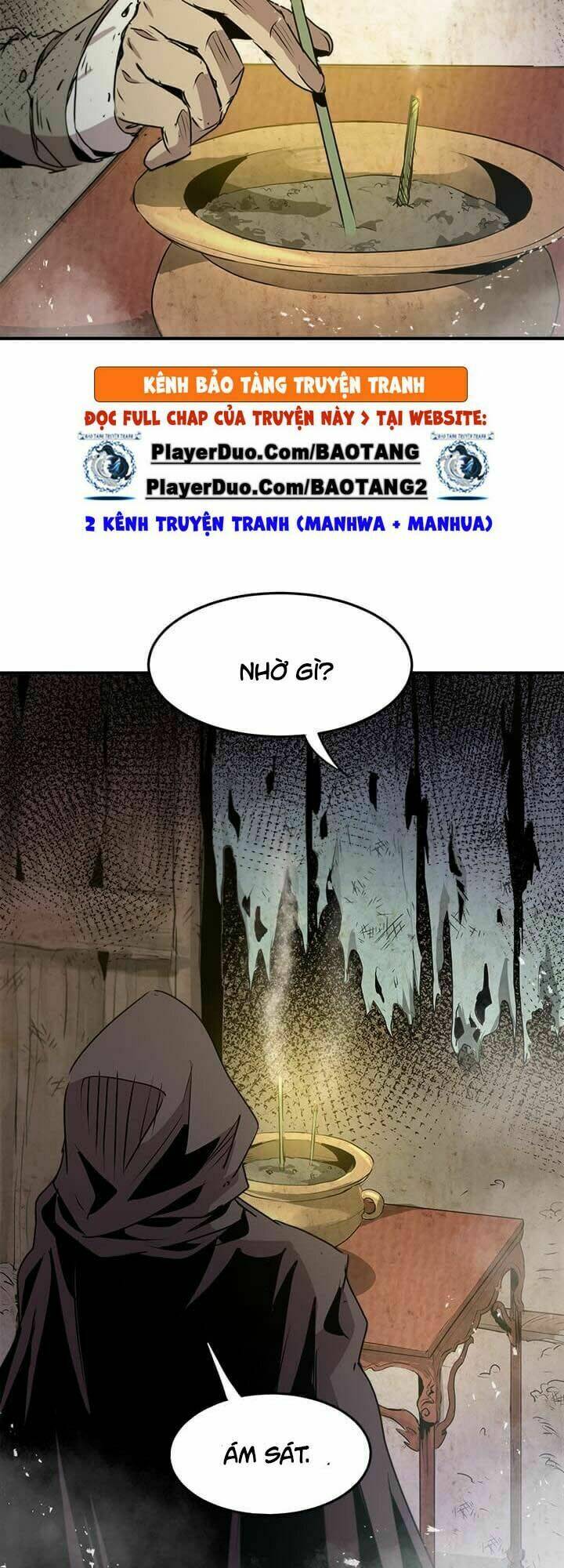 Đạo Sĩ Giang Hồ - Chapter 35 - Page 48