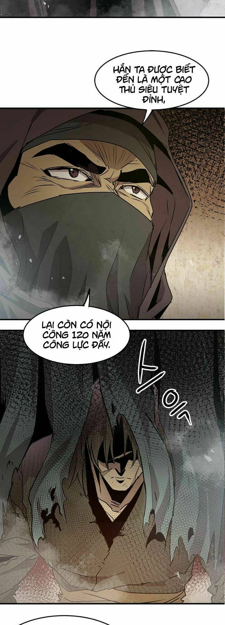 Đạo Sĩ Giang Hồ - Chapter 35 - Page 49