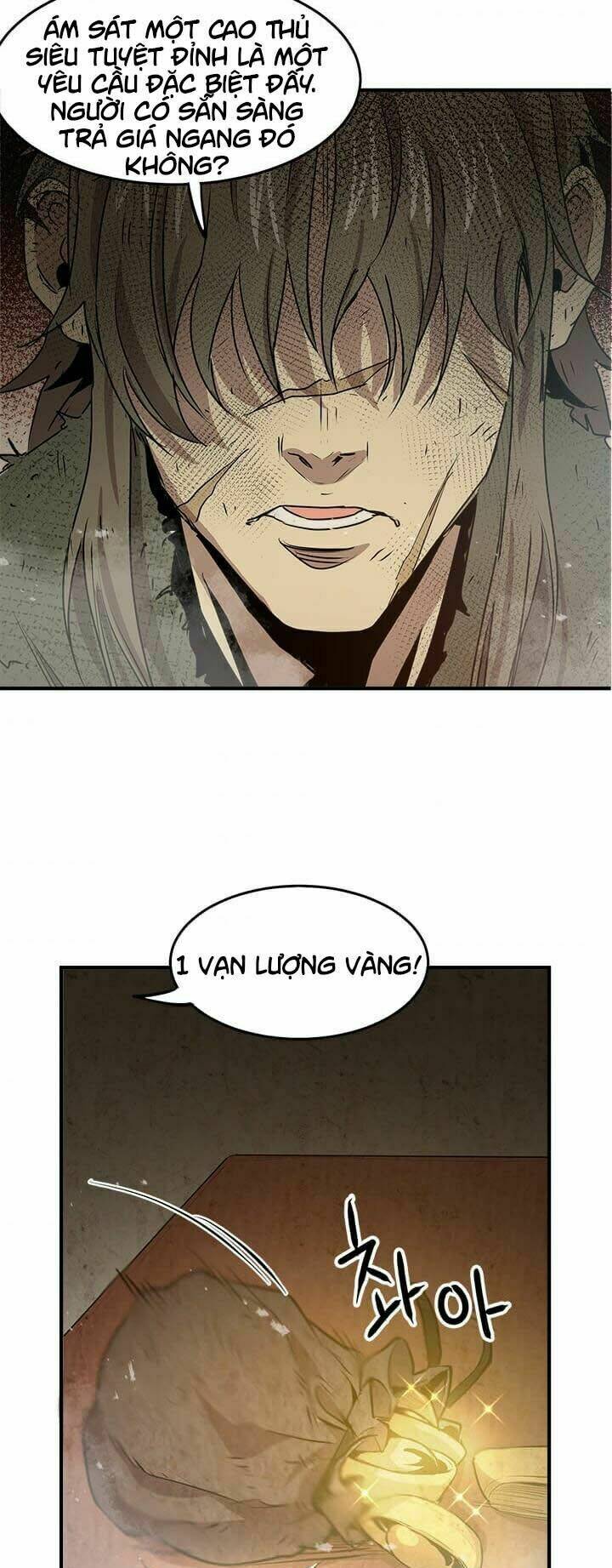 Đạo Sĩ Giang Hồ - Chapter 35 - Page 50