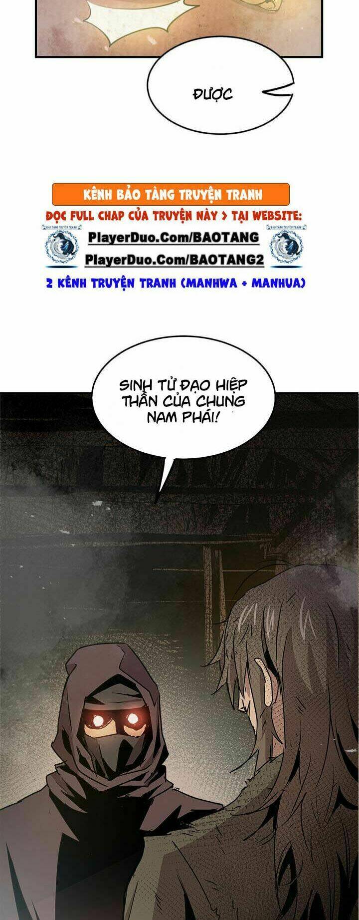 Đạo Sĩ Giang Hồ - Chapter 35 - Page 51