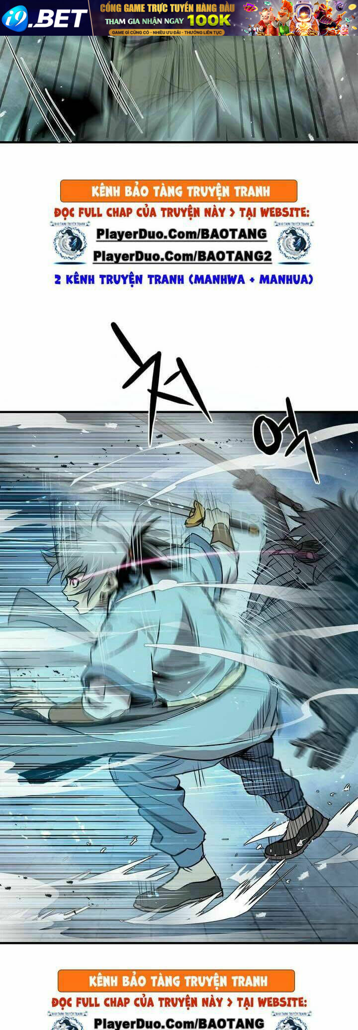 Đạo Sĩ Giang Hồ - Chapter 35 - Page 5