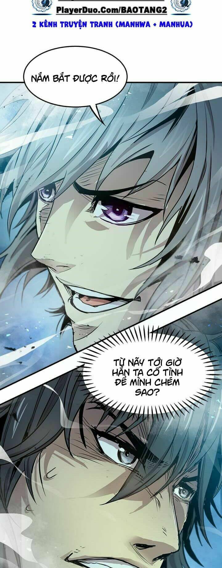 Đạo Sĩ Giang Hồ - Chapter 35 - Page 6