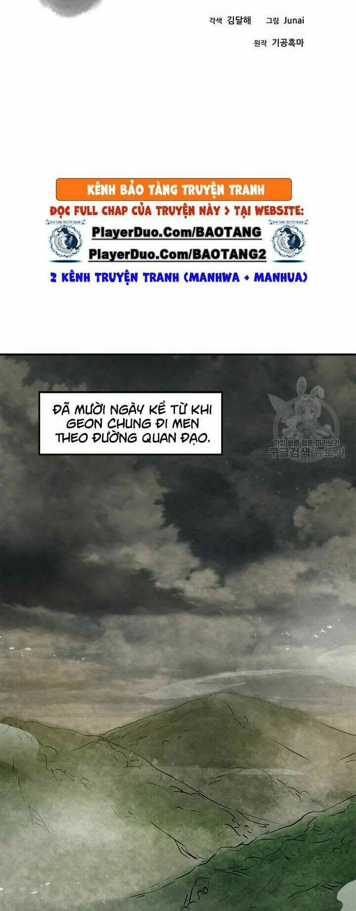 Đạo Sĩ Giang Hồ - Chapter 36 - Page 16