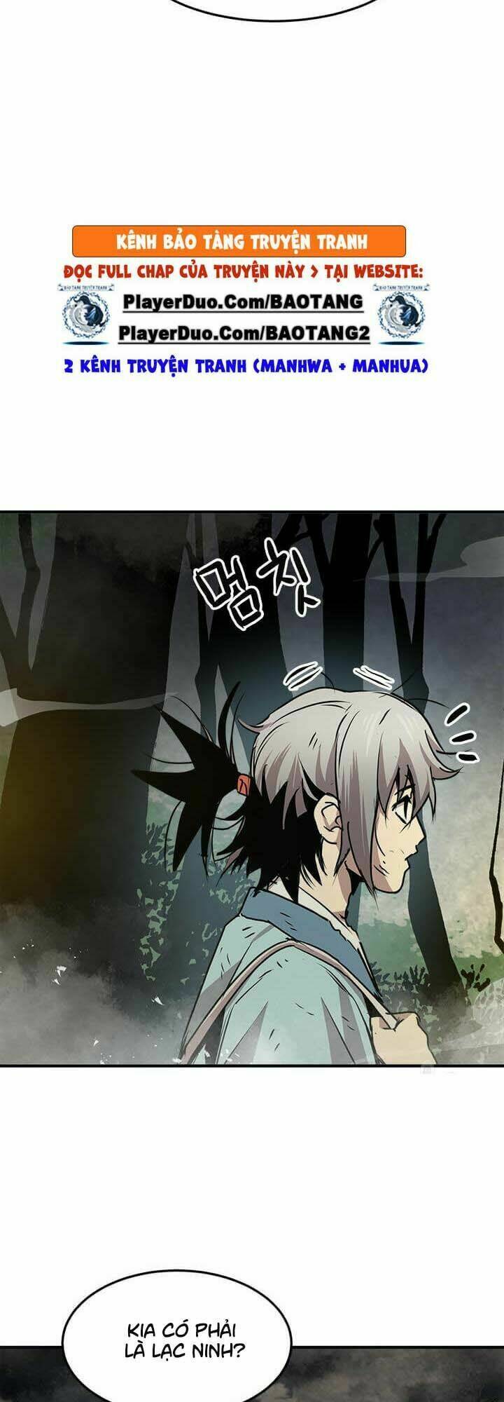 Đạo Sĩ Giang Hồ - Chapter 36 - Page 18