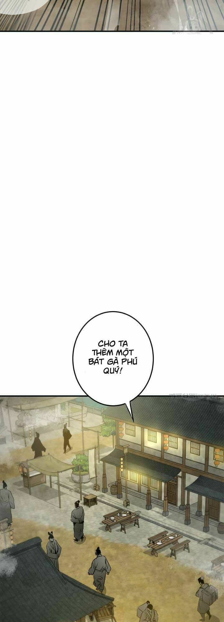 Đạo Sĩ Giang Hồ - Chapter 36 - Page 21