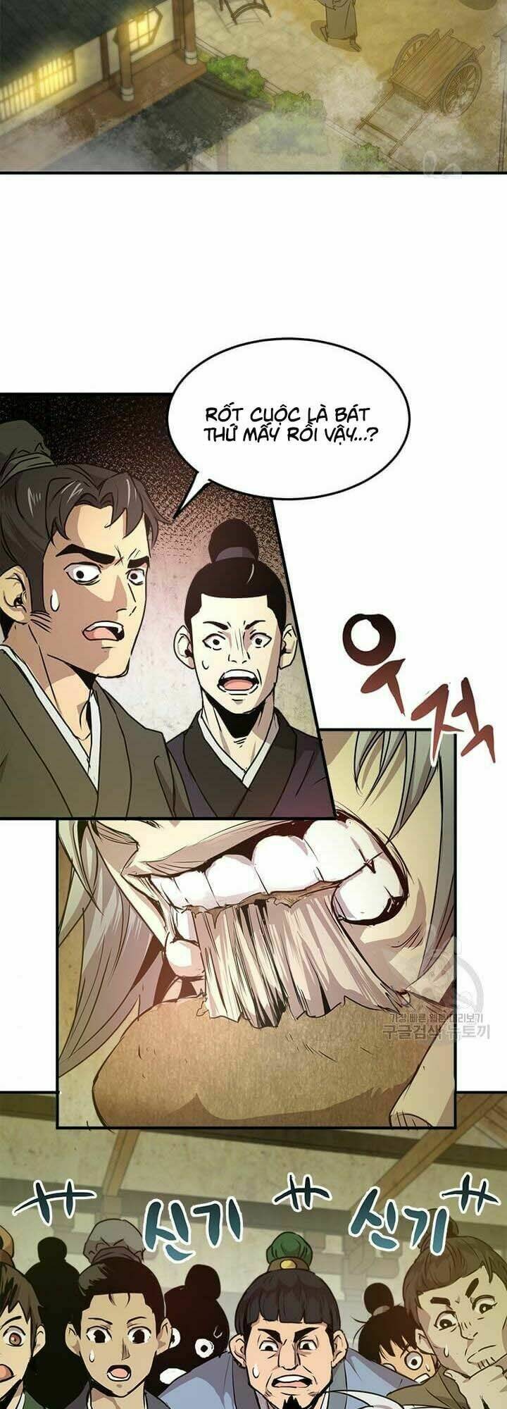 Đạo Sĩ Giang Hồ - Chapter 36 - Page 22