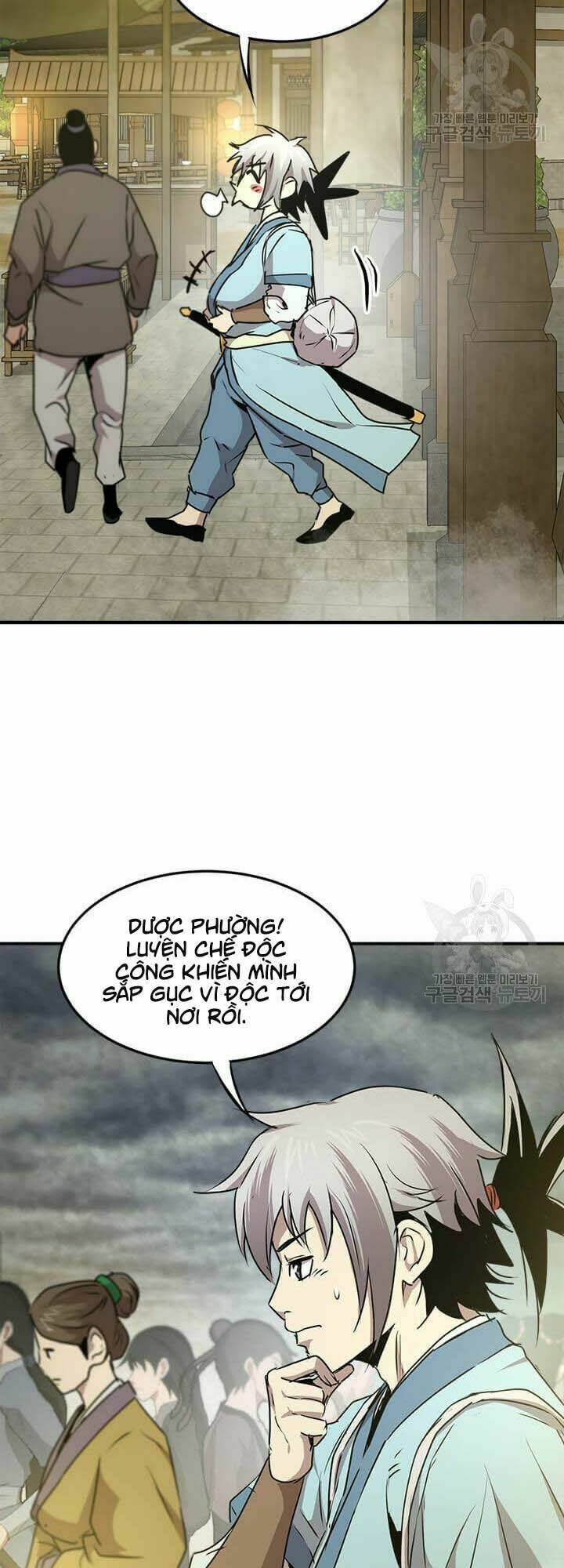Đạo Sĩ Giang Hồ - Chapter 36 - Page 25